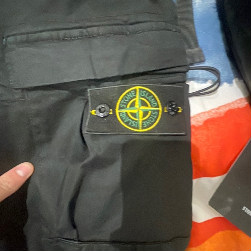 Stone island cargos
